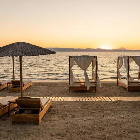 Holiday Home Iliachtis Paliouri