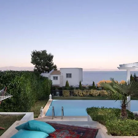 Holiday Home Iliachtis Semesterbostad Paliouri