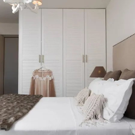 Semesterbostad Holiday Home Iliachtis Paliouri