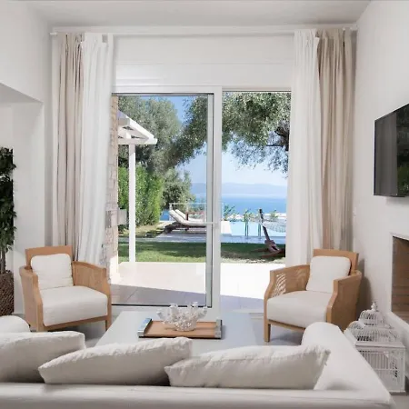 Holiday Home Iliachtis Tatil Evi *