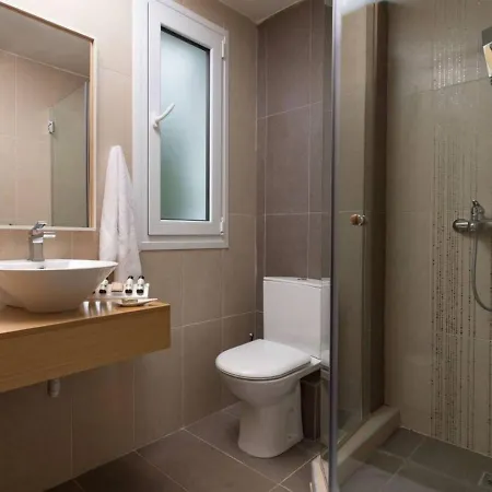 Holiday Home Iliachtis Tatil Evi Paliouri