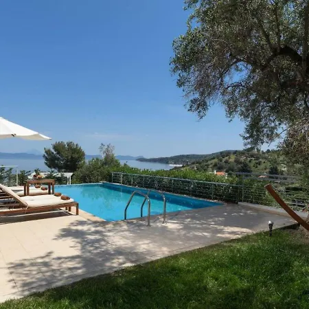 Holiday Home Iliachtis